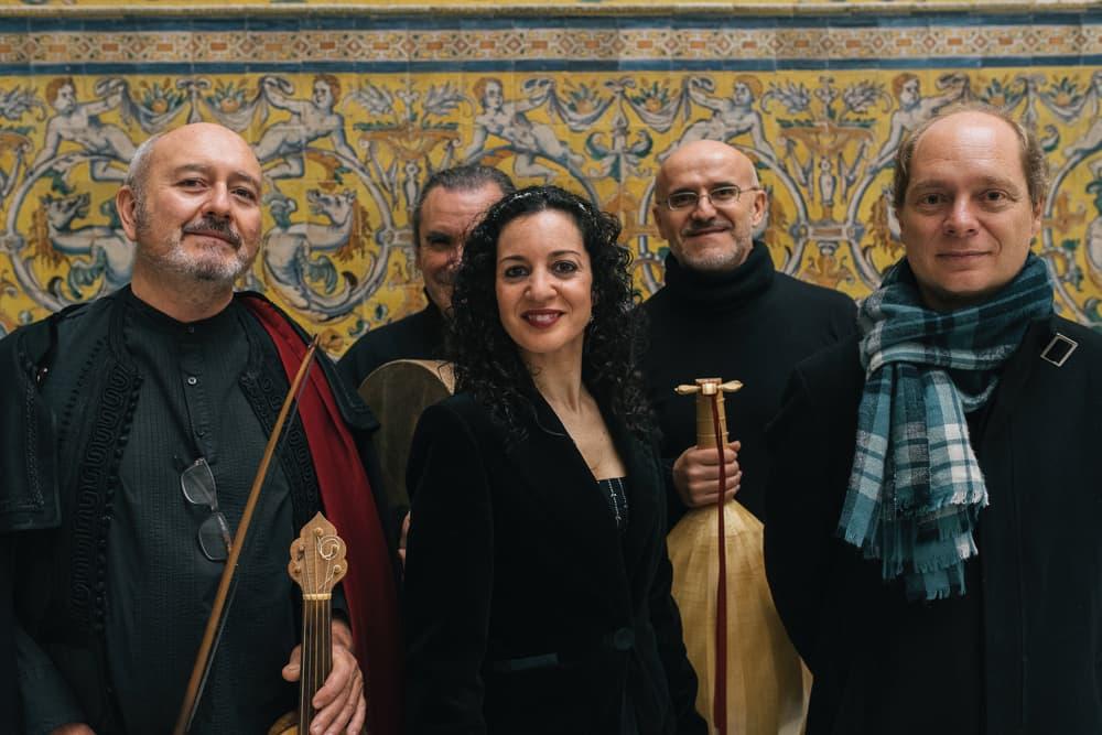 Música e poesia no Palácio de las Dueñas