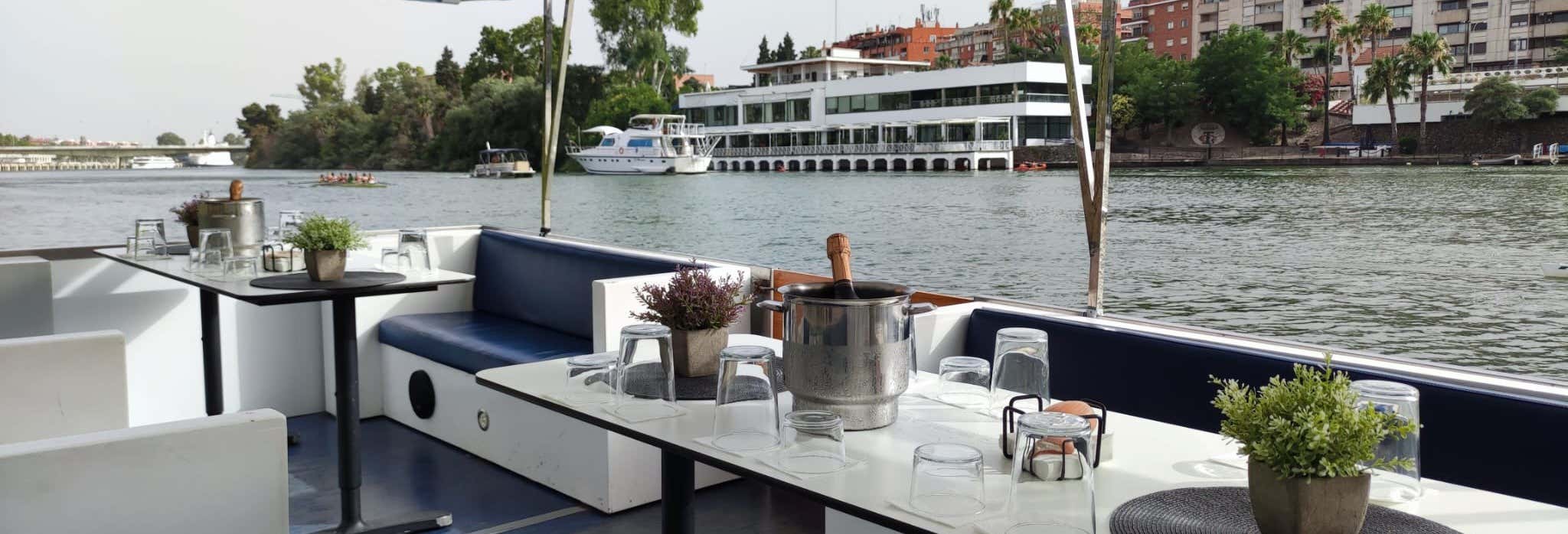 Paseos en barco
