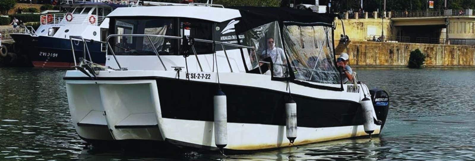 Paseos en barco en Sevilla