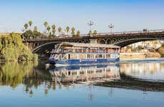 Paseo en barco por Sevilla