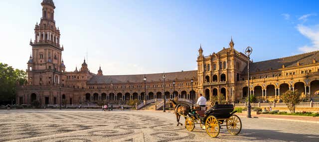 Paseo en calesa por Sevilla