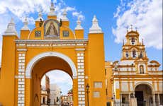 Tour por las Setas, la Macarena y el Palacio de Dueñas
