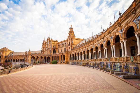 Bike Tour of Seville