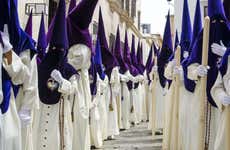 Tour cofrade en Semana Santa