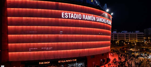 Tour por el estadio Ramón Sánchez-Pizjuán