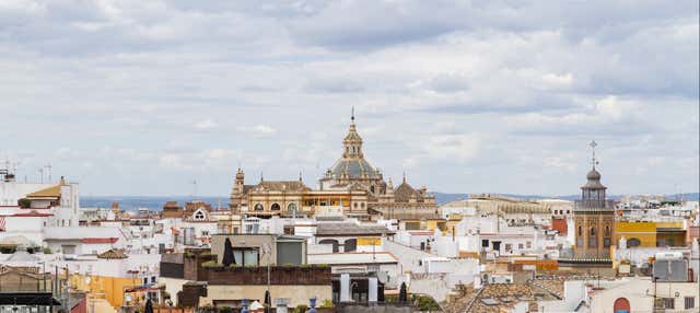 Tour por la iglesia de San Luis