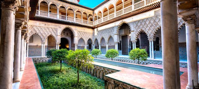Tour de Juego de Tronos por el Alcázar