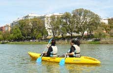 Tour en kayak por Sevilla