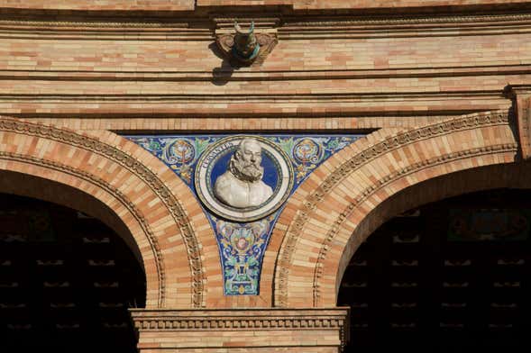Tour literario por Sevilla