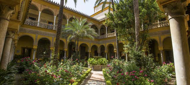 Tour por la Macarena + Palacio de las Dueñas