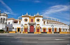 Tour por la Plaza de Toros de Sevilla