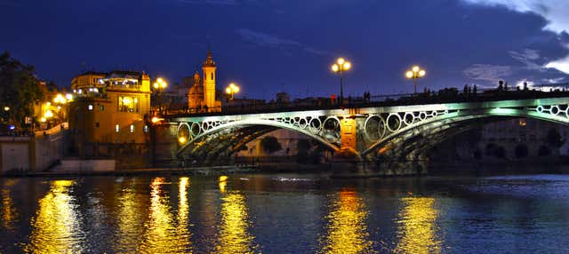 Tour de misterios y leyendas de Triana