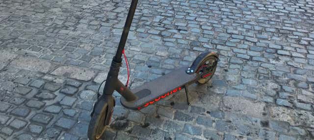 Tour en patinete eléctrico por Sevilla