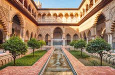 Tour privado por el Alcázar, la Catedral y la Giralda
