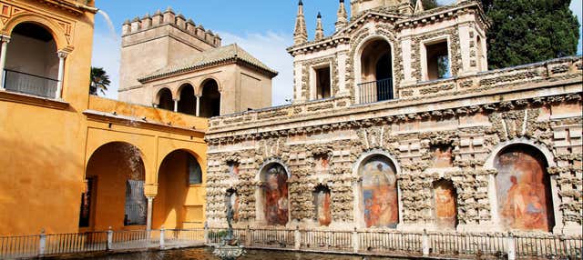 Tour privado por el Alcázar de Sevilla