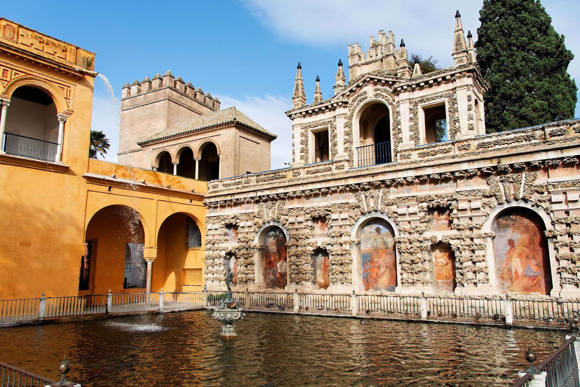 Visita privata dell'Alcázar di Siviglia