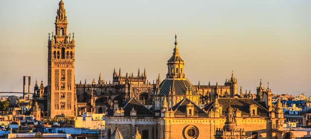 Tour privado por la catedral de Sevilla 