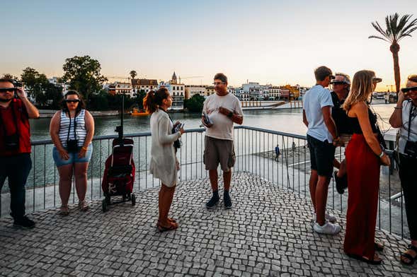 Tour delle Setas di Siviglia con visore VR