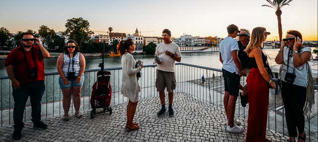 Tour por las Setas de Sevilla con gafas de realidad virtual