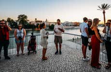 Tour pelas Setas de Sevilla com óculos de realidade virtual