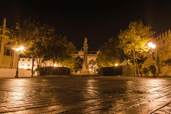 Tour por la Sevilla paranormal