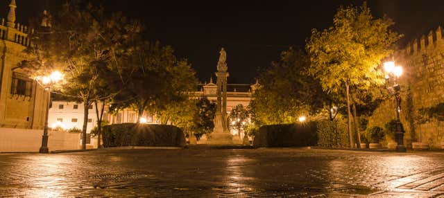 Tour por la Sevilla paranormal