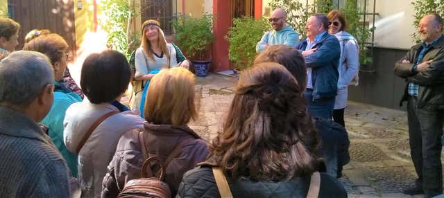 Tour teatralizado por Sevilla