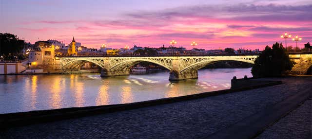 Tour por Triana + Espectáculo flamenco y tapas