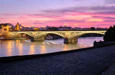 Tour por Triana + Espectáculo flamenco y tapas