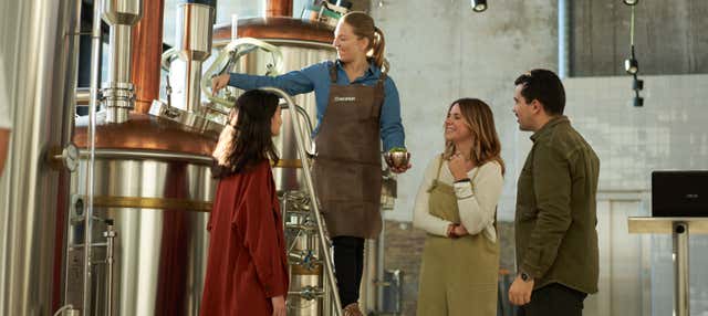 Cruzcampo Beer Factory Tour