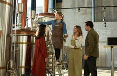 Visita a la fábrica de cerveza Cruzcampo