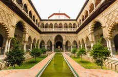 Visita guidata dell'Alcázar di Siviglia
