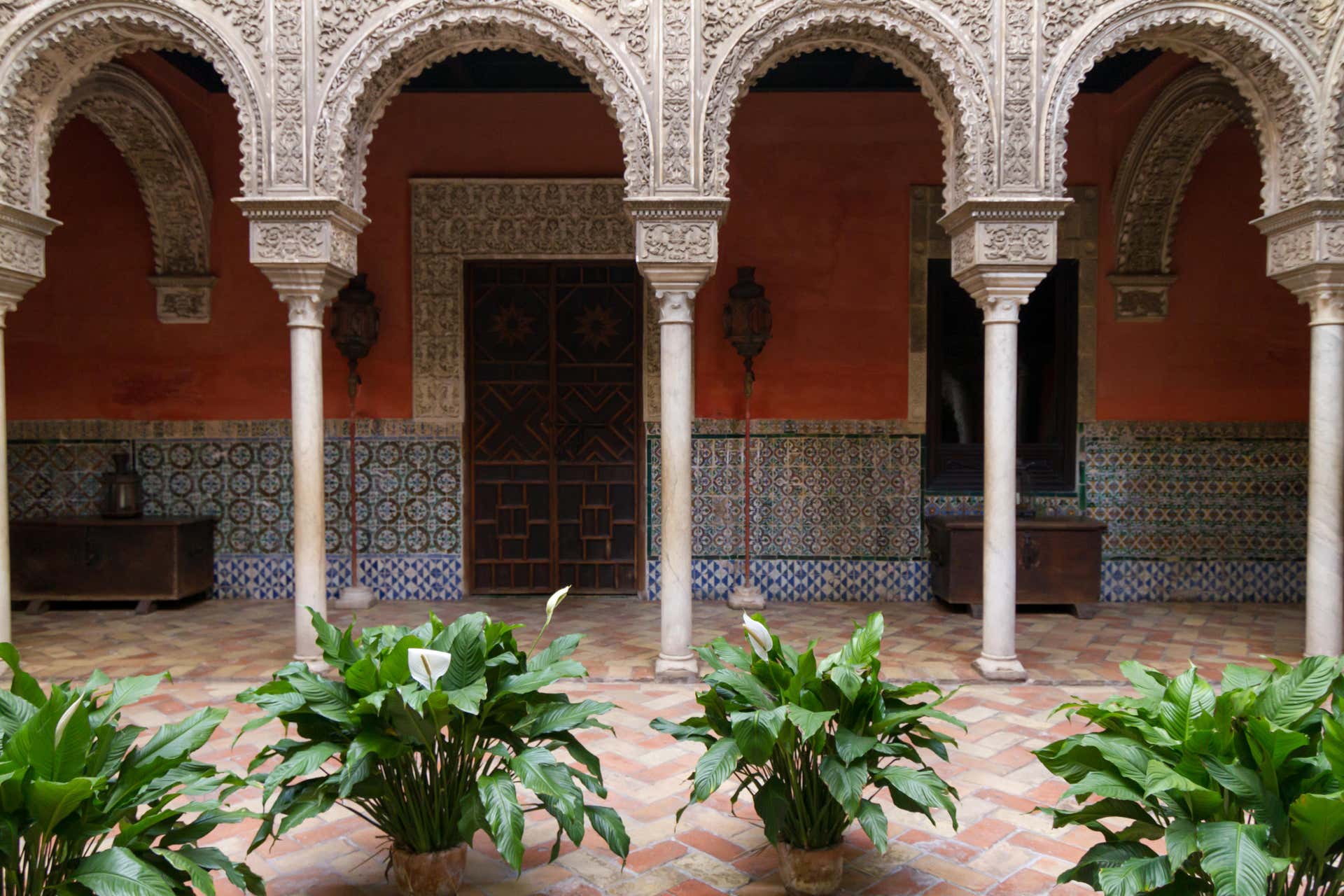 Visite guidée de la Casa de Salinas
