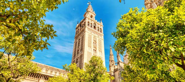 Seville Cathedral + Giralda Small Group Guided Tour