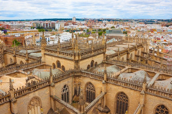 Seville Cathedral Guided Tour