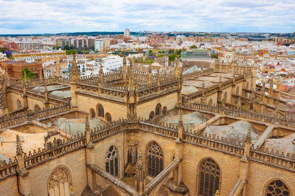 Visita guiada por la catedral de Sevilla