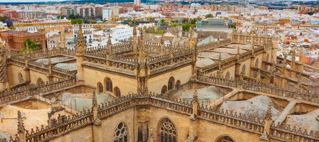 Visita guiada pela catedral de Sevilha