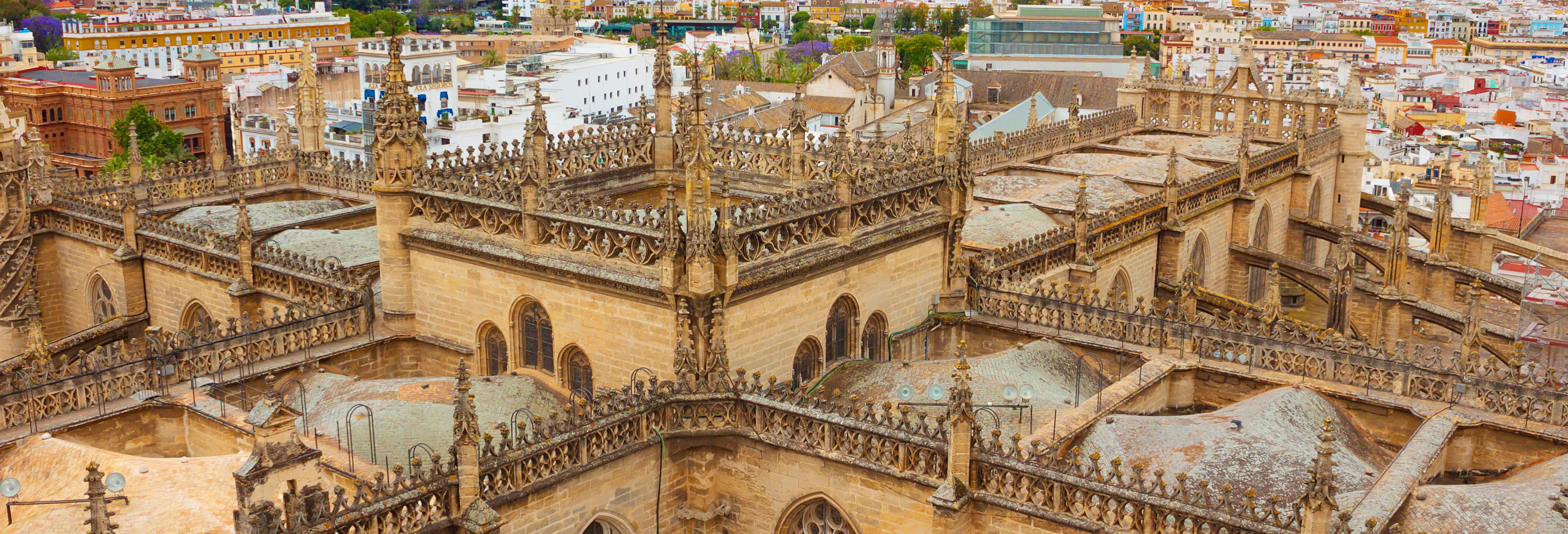 Visitas guiadas en Sevilla