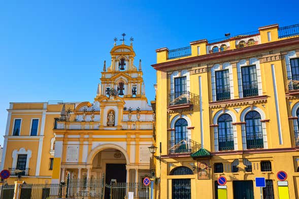 Visita guiada por la Macarena y su museo