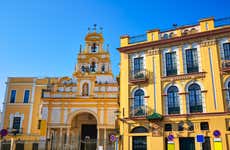 Visita guiada por la Macarena y su museo