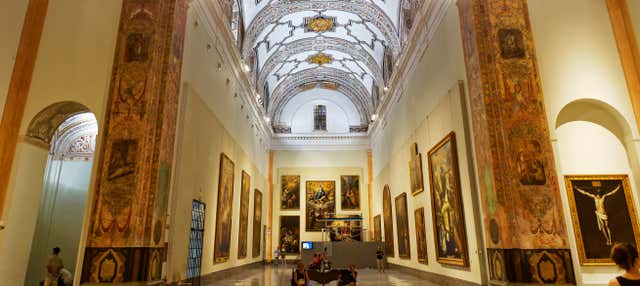 Visita guiada por el Museo de Bellas Artes