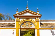 Visita guiada por el Palacio de las Dueñas y la Casa de Pilatos