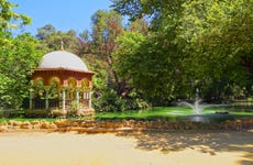 Visita guiada por la Plaza de España y el Parque de María Luisa