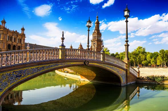 Seville Free Tour