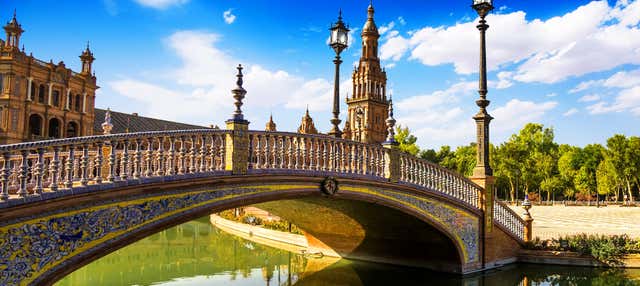 Seville, Free Walking Tour & Activities