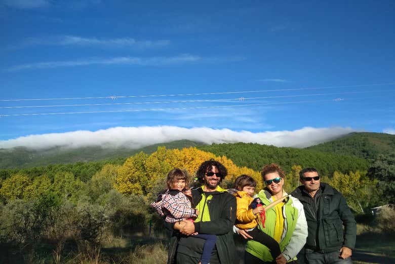 Tour por la Sierra de Gata