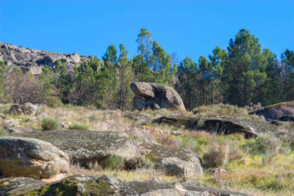 Tour por la Sierra de Gata