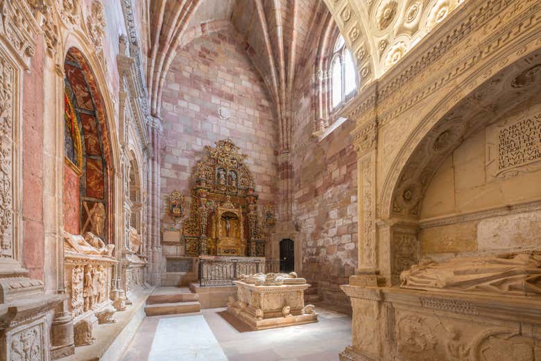 Learn about the rich history of the cathedral