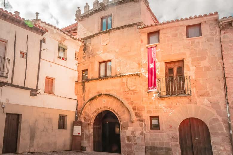 Casa del Doncel