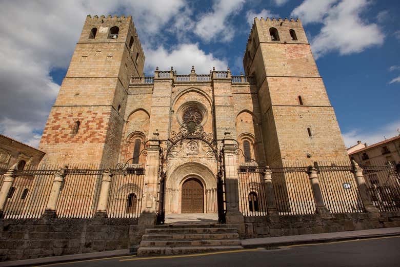 Spend a day exploring an architectural marvel!